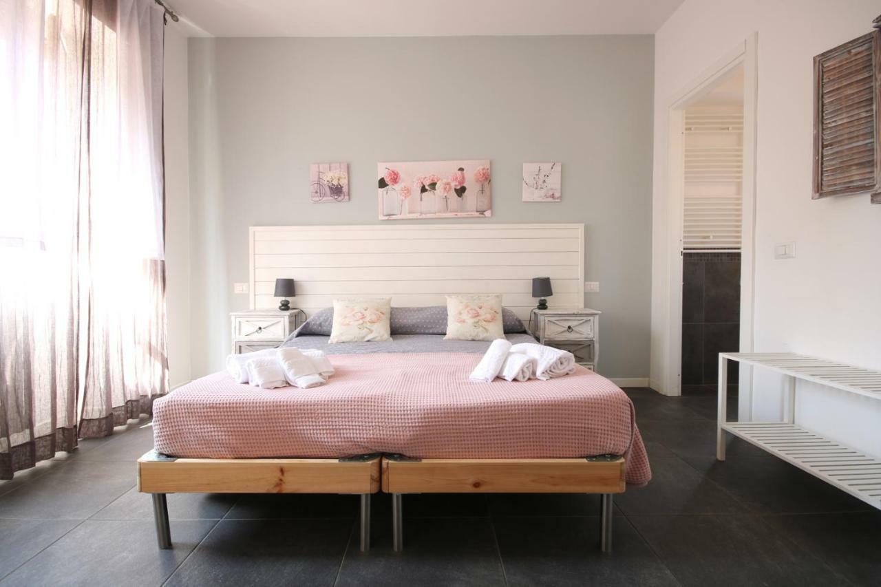 Bed and Breakfast Le Cupole Рим Экстерьер фото