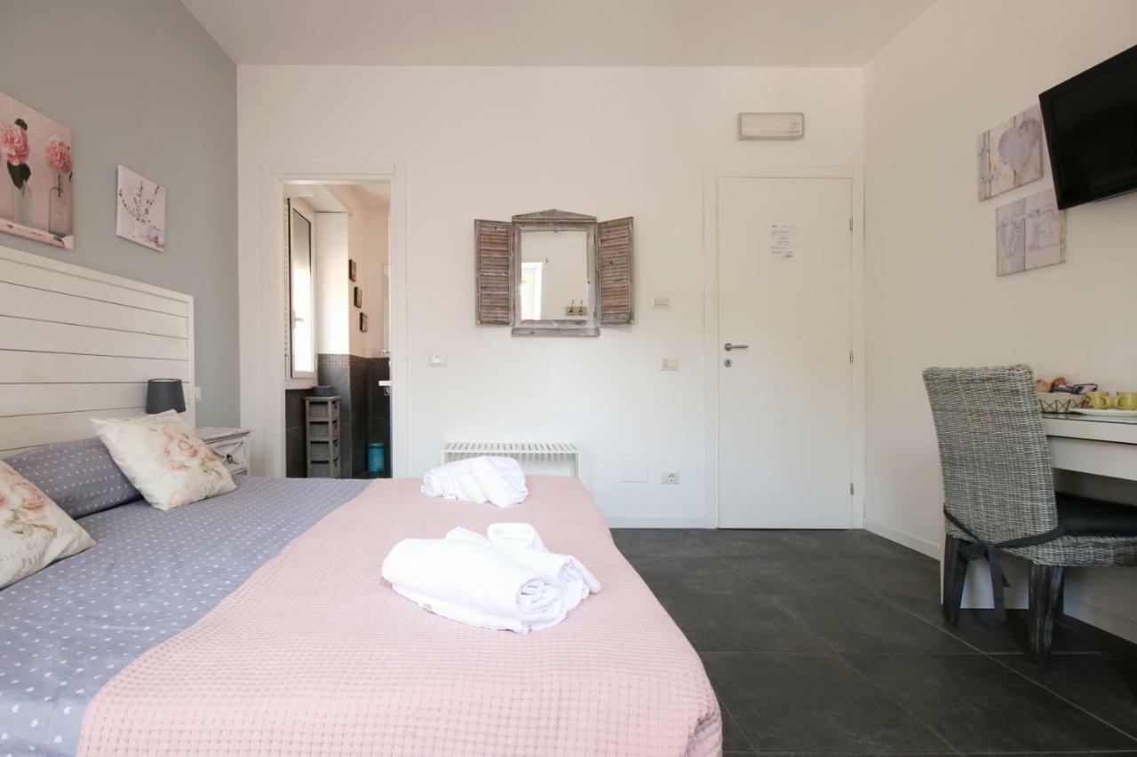 Bed and Breakfast Le Cupole Рим Экстерьер фото