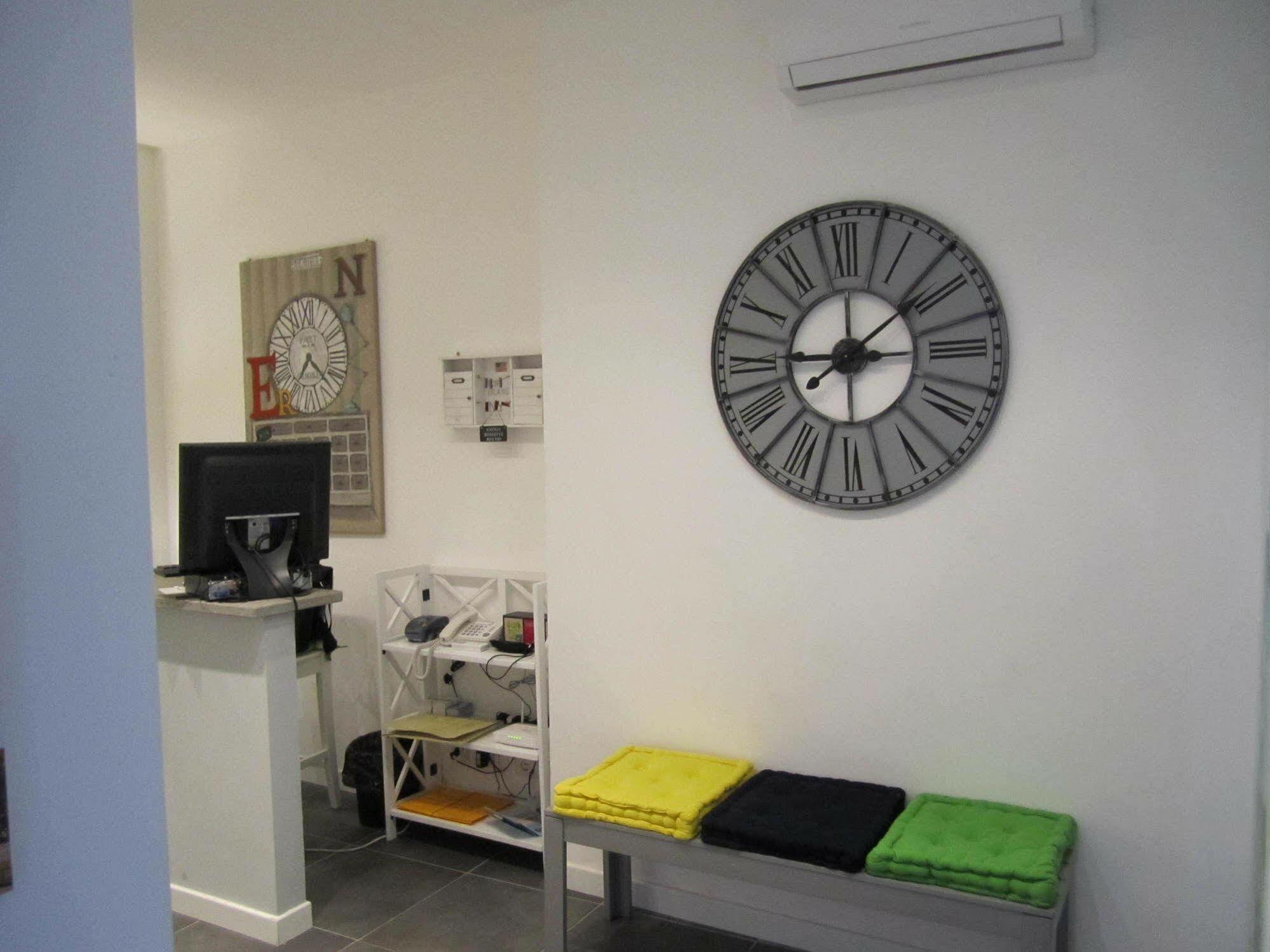 Bed and Breakfast Le Cupole Рим Экстерьер фото