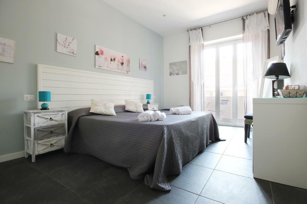 Bed and Breakfast Le Cupole Рим Экстерьер фото